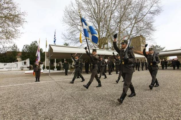 Αυτός ειναι ο νέος Διοικητής της ΣΜΥ – Δείτε τις εικόνες